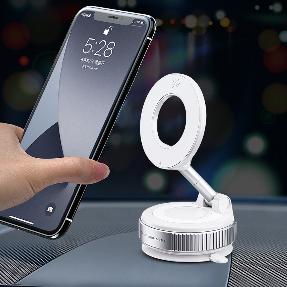 Magnetic Suction Phone Holder