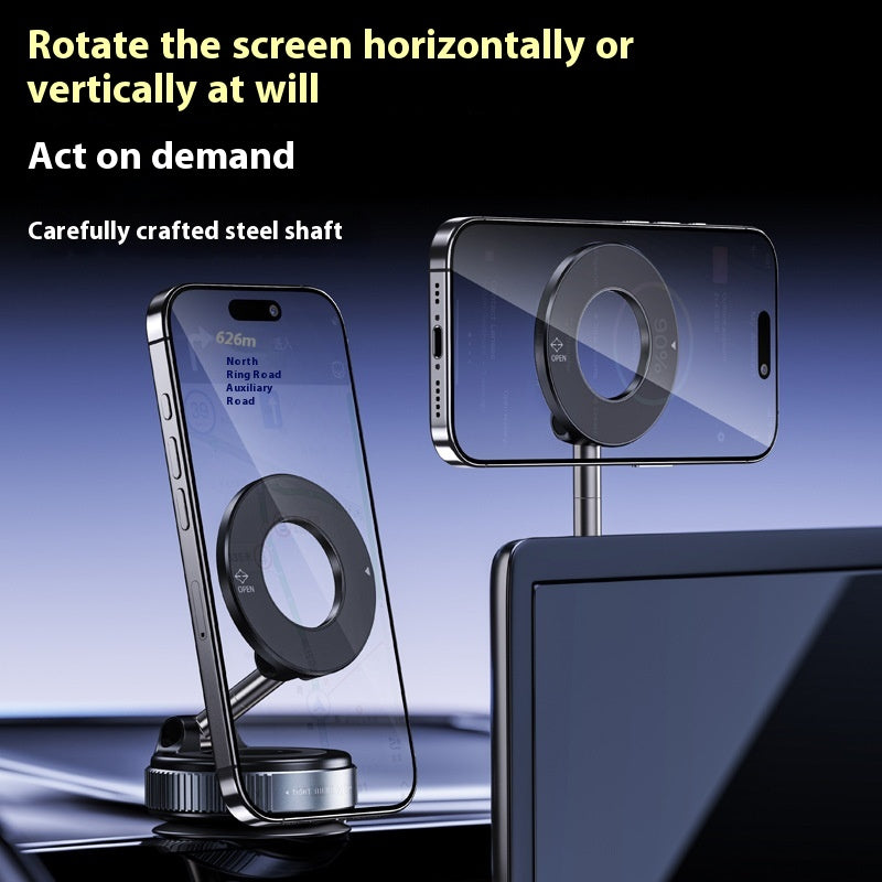 Magnetic Suction Phone Holder