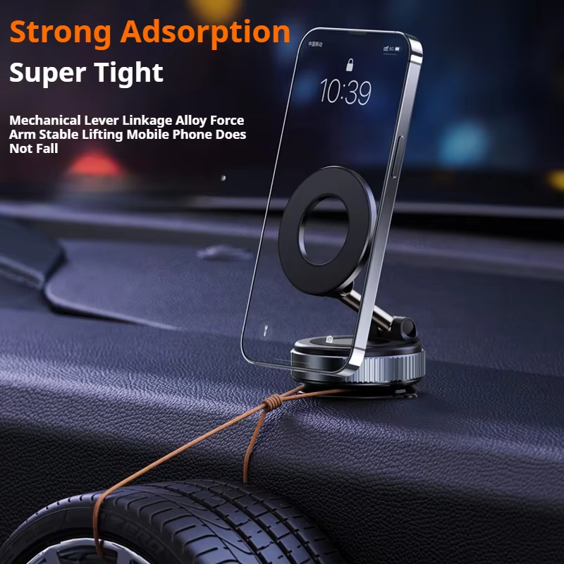 Magnetic Suction Phone Holder