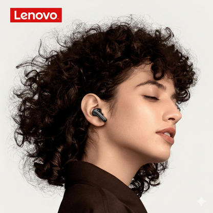 LP40 Wireless Earbuds Bluetooth 5.0 – Noise Reduction, Deep Bass, Touch Control