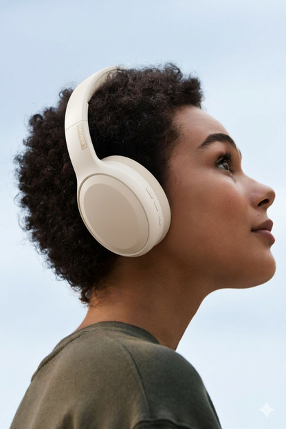 TH30 Wireless Headphones Bluetooth 5.3 Earphones Foldable Gaming Headset Sport Headphone with Mic Music Earbuds 250Mah