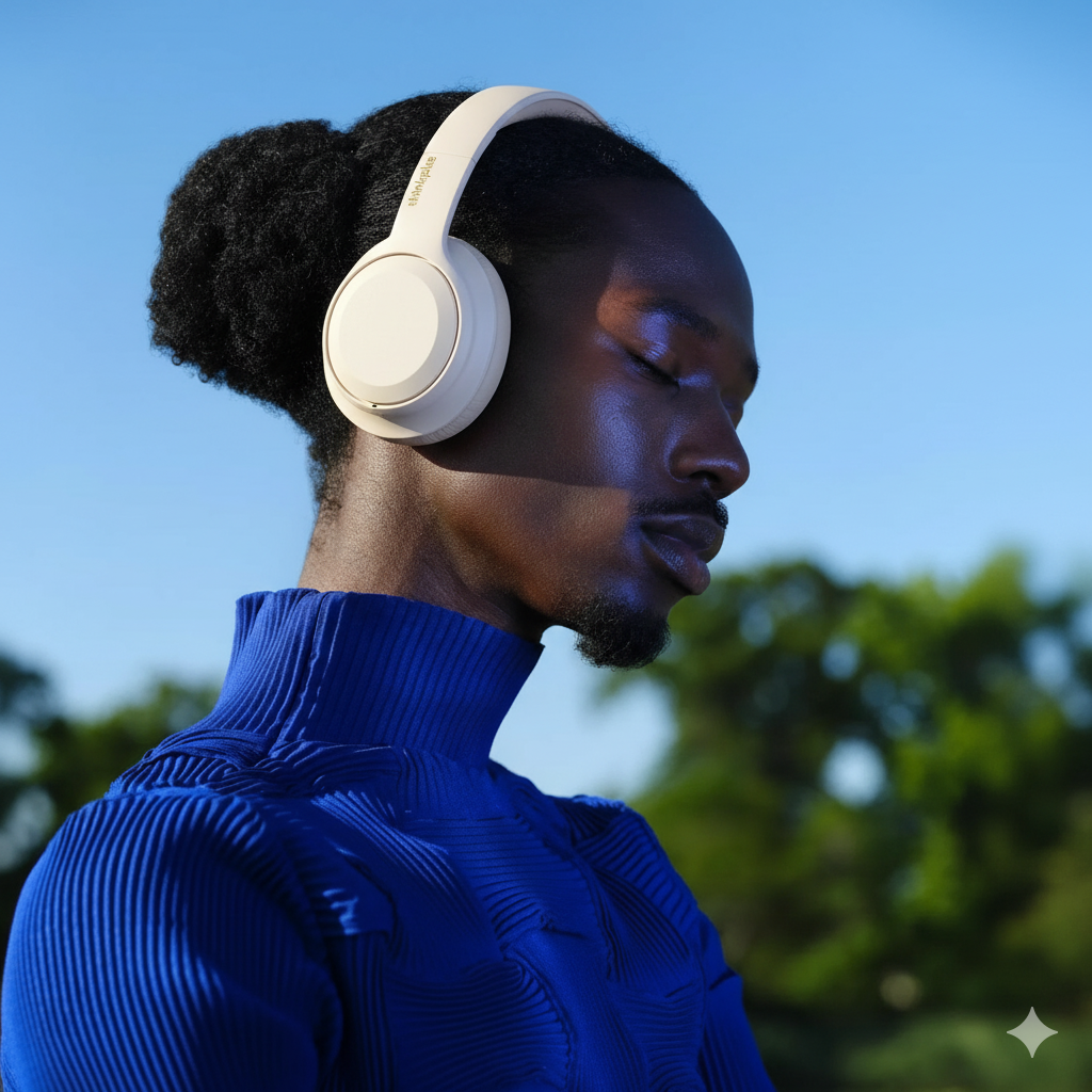 TH30 Wireless Headphones Bluetooth 5.3 Earphones Foldable Gaming Headset Sport Headphone with Mic Music Earbuds 250Mah