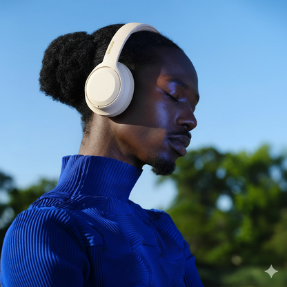 TH30 Wireless Headphones Bluetooth 5.3 Earphones Foldable Gaming Headset Sport Headphone with Mic Music Earbuds 250Mah