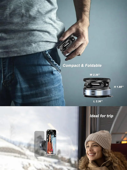 Magnetic Suction Phone Holder