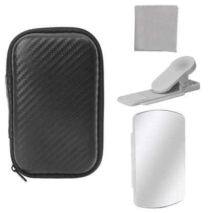 MirrorClip Kit: Instant Reflection for Flawless Selfies