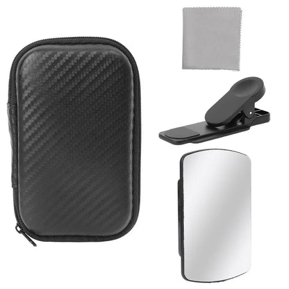 MirrorClip Kit: Instant Reflection for Flawless Selfies