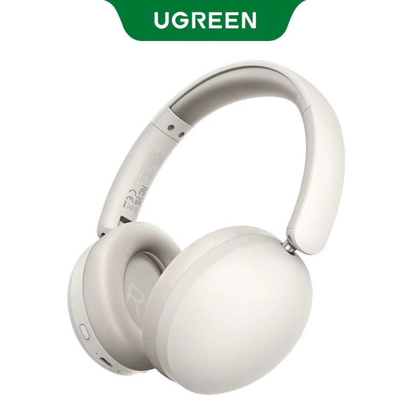 Studio Max2 Wireless Bluetooth Headphones, 80H Playtime, Hifi Stereo over Ear Headphones with Microphone, Bluetooth 5.4