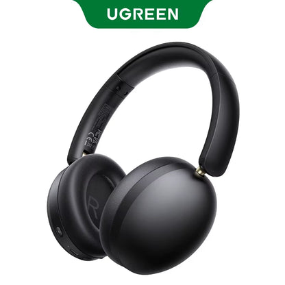 Studio Max2 Wireless Bluetooth Headphones, 80H Playtime, Hifi Stereo over Ear Headphones with Microphone, Bluetooth 5.4